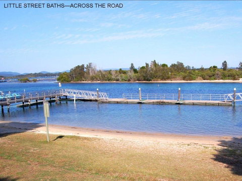 Albert Court 8 - Accommodation Daintree 1