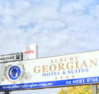 Albury Georgian Motel  Suites - Accommodation Daintree