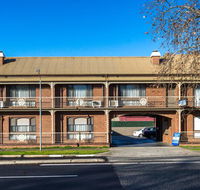 Albury Townhouse Motel - Accommodation Daintree