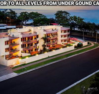 Alexander Beachfront Apartments - Accommodation Daintree