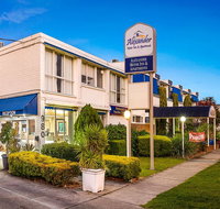 Alexander Motor Inn and Apartments - Accommodation Daintree