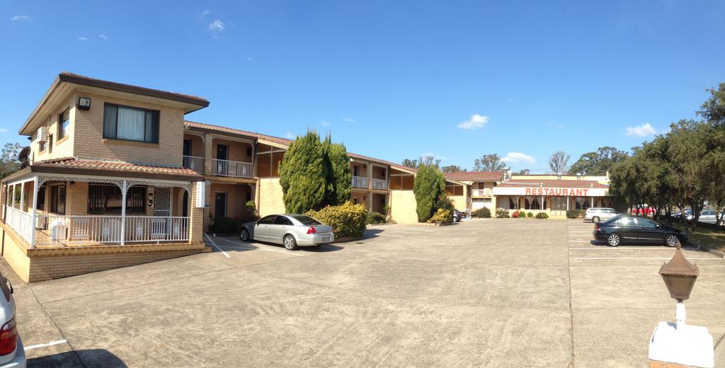 Vineyard NSW Accommodation Daintree