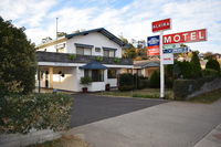 Alkira Motel