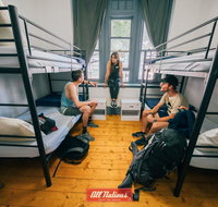 All Nations Backpackers - Melbourne - Accommodation Daintree