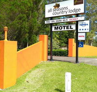 All Seasons Country Lodge - Accommodation Daintree