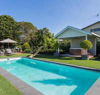 ALLAMBEA - MOUNT ELIZA - Accommodation Daintree