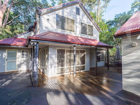 Allawah - Accommodation Daintree 3