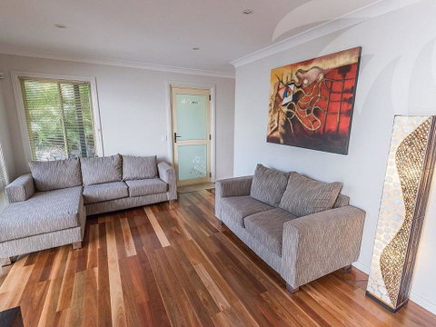 Allawah - Accommodation Daintree 1