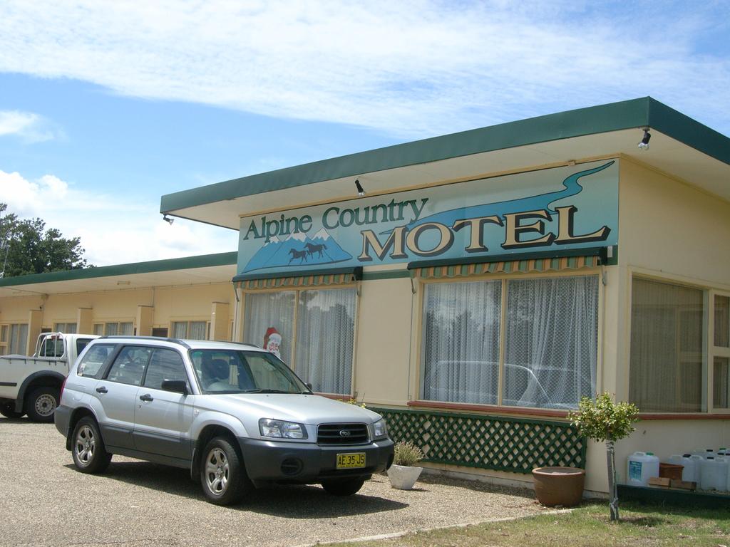 Pine Valley NSW Accommodation Daintree