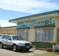 Alpine Country Motel - Accommodation Daintree