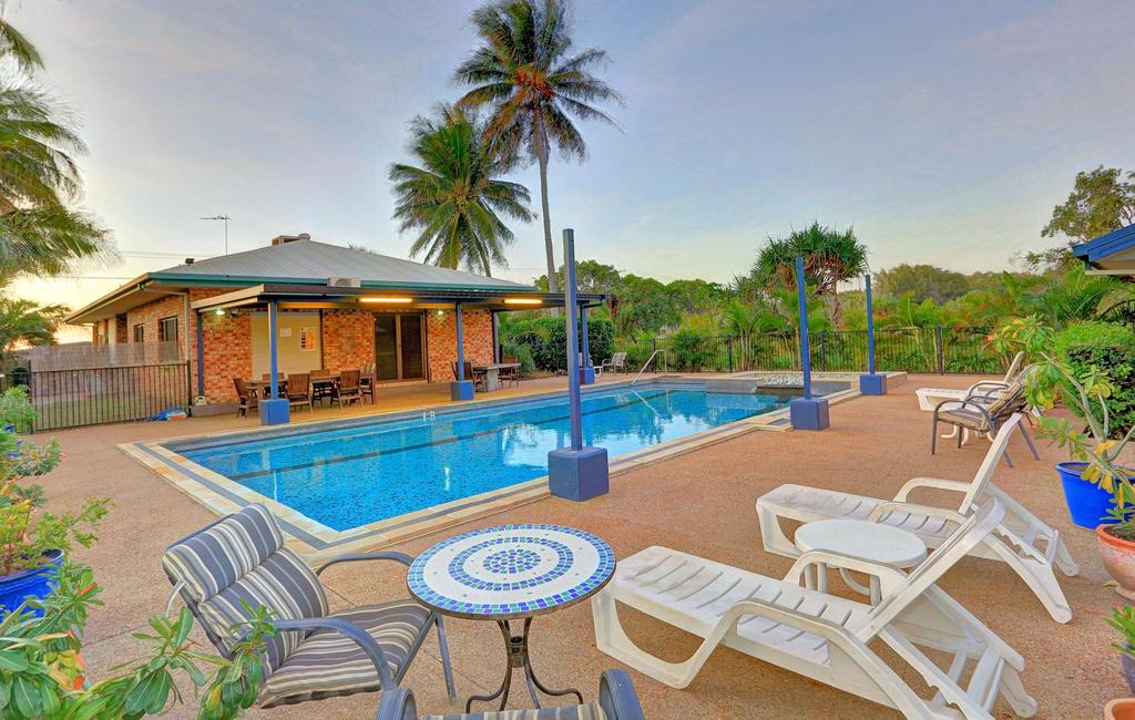 Dalbeg QLD Accommodation Daintree