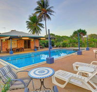 Alva Beach Tourist Park - Accommodation Daintree