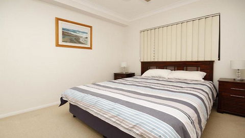 Amalfi Unit 11, - Above All Else - 50 King Street - Accommodation Daintree 2