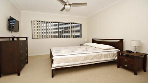 Amalfi Unit 11, - Above All Else - 50 King Street - Accommodation Daintree 1