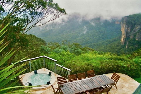 Amaroo Mountaintop Villa - Accommodation Daintree 1