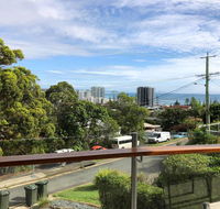 Amazing apartment ocean views and hot tub on balcony - Coolangatta - Accommodation Daintree