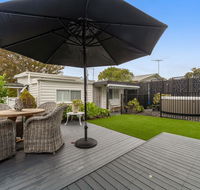 Amber Cottage Luxury Seaside Retreat with outdoor spa - Accommodation Daintree