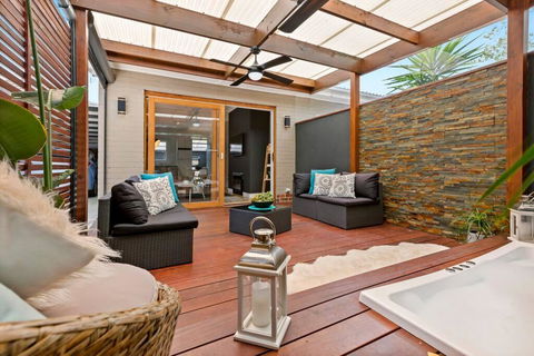 AMORE A Tranquil Retreat With Couples Spa - Accommodation Daintree 2