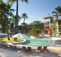 Amphora Palm Cove - Accommodation Daintree