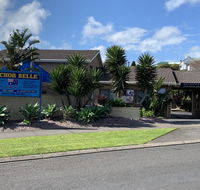 Anchor Belle Motel - Accommodation Daintree