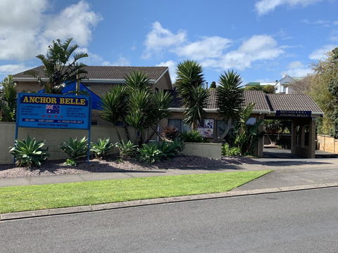 Anchor Belle Motel - Accommodation Daintree 0