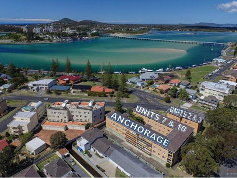 Anchorage 10 Water Views From Balcony - Accommodation Daintree 0