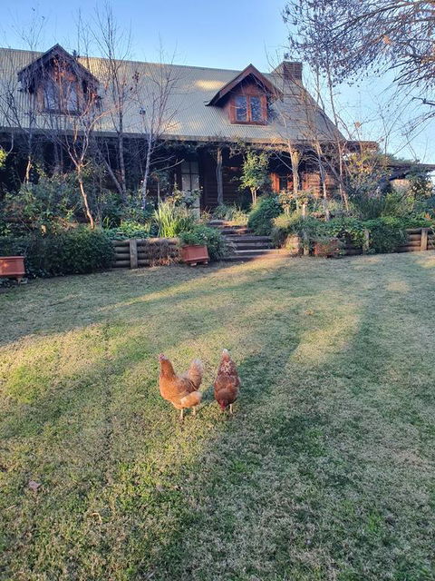 Angaston By The Winter Creek - Accommodation Daintree 0
