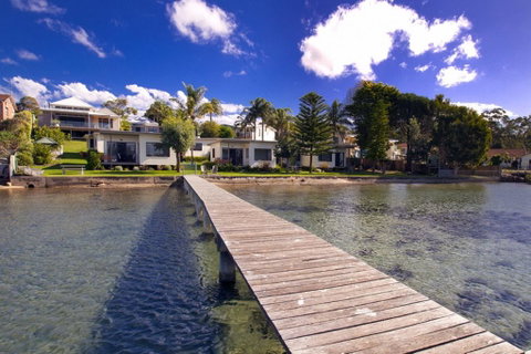 Anglesea Lodge - Accommodation Daintree 1