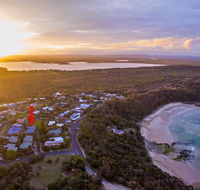 Angourie Blue 7- stroll to surfing beaches. - Accommodation Daintree