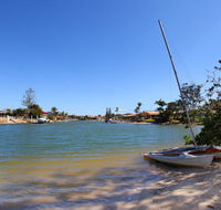 Anjuna 2 - 2 BDRM Budget Stay on Canal - Accommodation Daintree