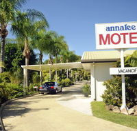 Annalee Motel Beaudesert - Accommodation Daintree