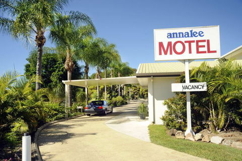 Annalee Motel Beaudesert - Accommodation Daintree 0