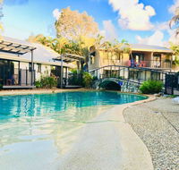 Apartment in 4  Resort - pool views - great location - Accommodation Daintree