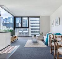 apartment on BOURKE St - HEART of Melbourne CBD. - Accommodation Daintree