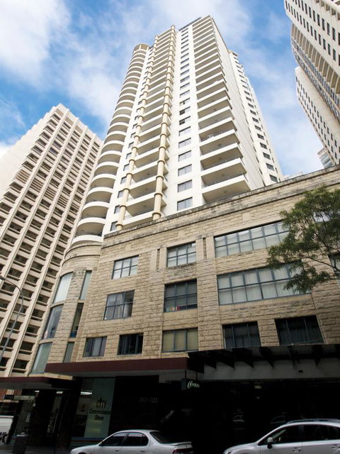 Apartments @ 317 Castlereagh - Accommodation Daintree 3