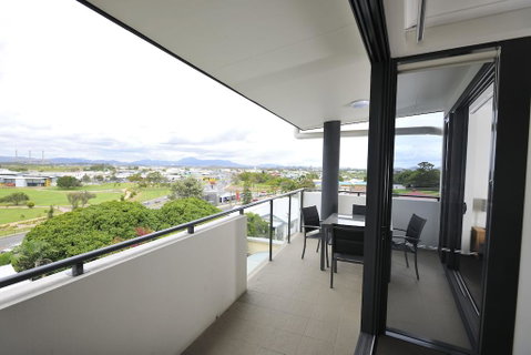 Apartments G60 Gladstone - Accommodation Daintree 1