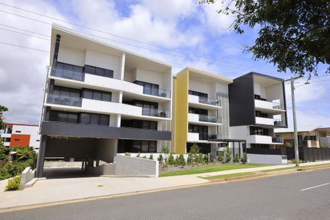 Apartments G60 Gladstone - Accommodation Daintree 0