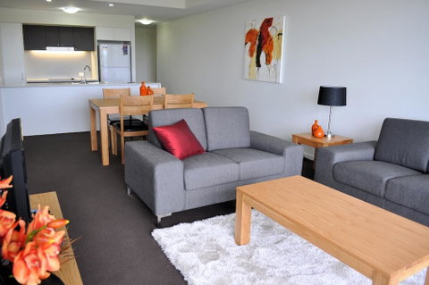 Apartments G60 Gladstone - Accommodation Daintree 2