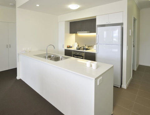 Apartments G60 Gladstone - Accommodation Daintree 3