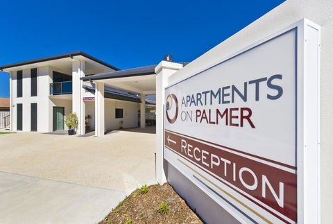 Apartments On Palmer - Accommodation Daintree 1
