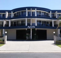 Apollo Luxury Apartments - Accommodation Daintree