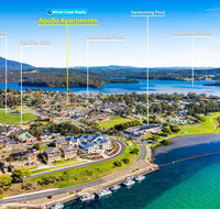 Apollo Unit 10 - Accommodation Daintree