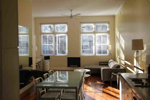 Apt - Dance Loft Conversion - Accommodation Daintree 0