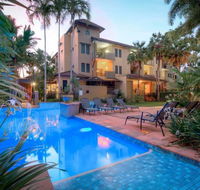 Apt 58 at the Reef Club Resort - tranquil walk to beach and village - Accommodation Daintree