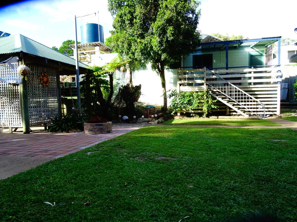 Eurong QLD Accommodation Daintree