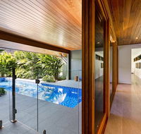 Aqua - at Funnel bay - Accommodation Daintree
