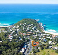 Aqua Apartment 2 - Accommodation Daintree