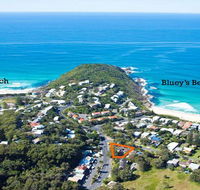 Aqua Apartment 4 - Accommodation Daintree