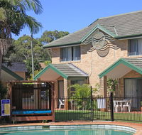 Aqua Villa Holiday Apartments - Accommodation Daintree