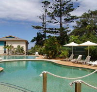 Aqualuna Apartments - Accommodation Daintree